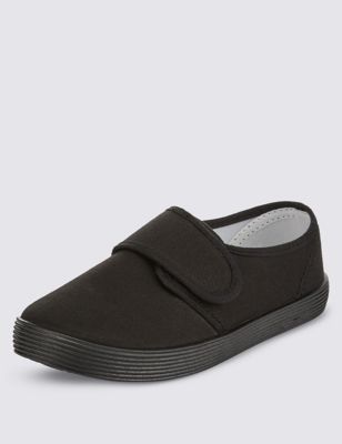 Kids&#39; Plimsolls with New & Improved Fit